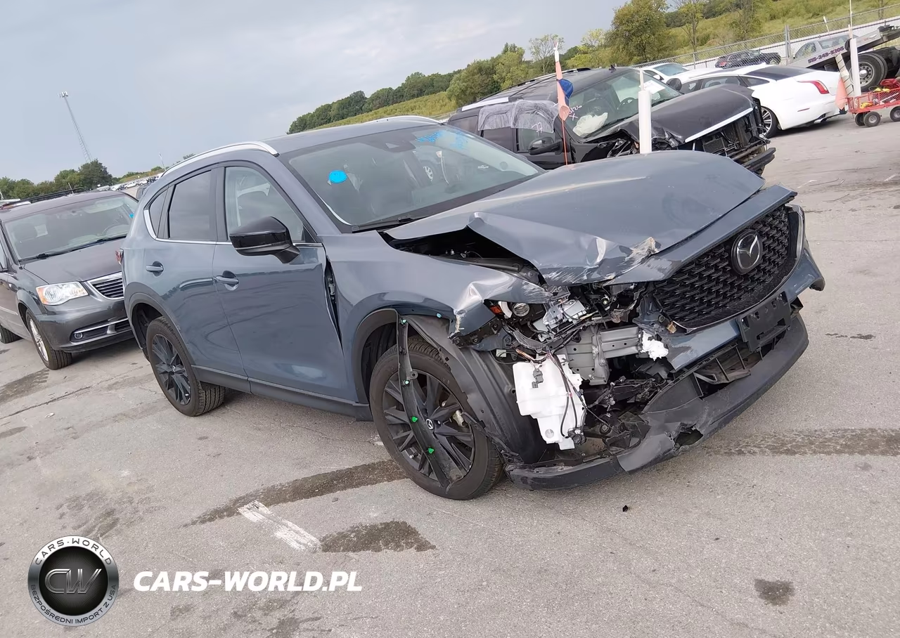 2023 Mazda Cx-5 2.5 S Carbon Edition
