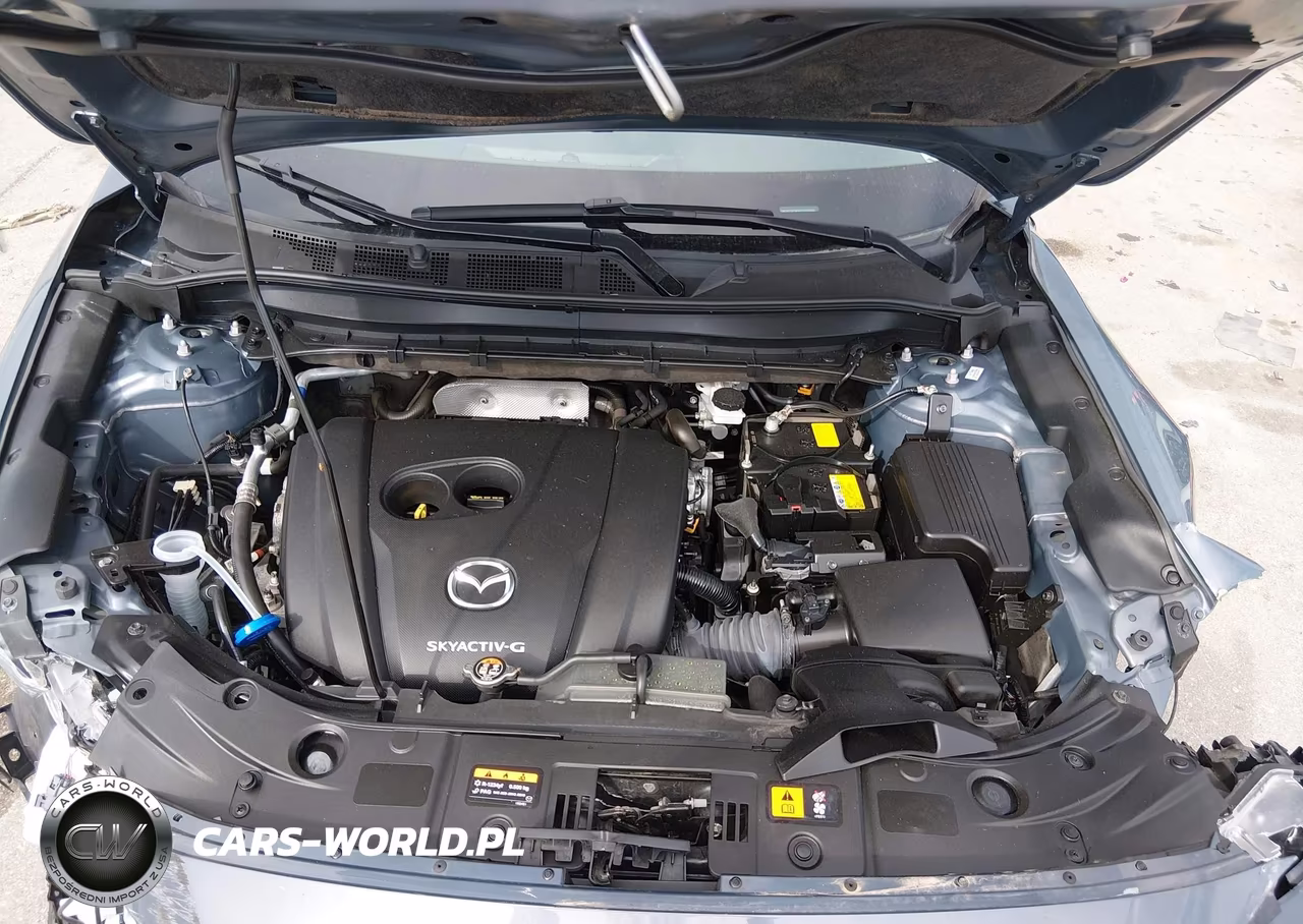 2023 Mazda Cx-5 2.5 S Carbon Edition VIN:JM3KFBCM9P0120088 - 10