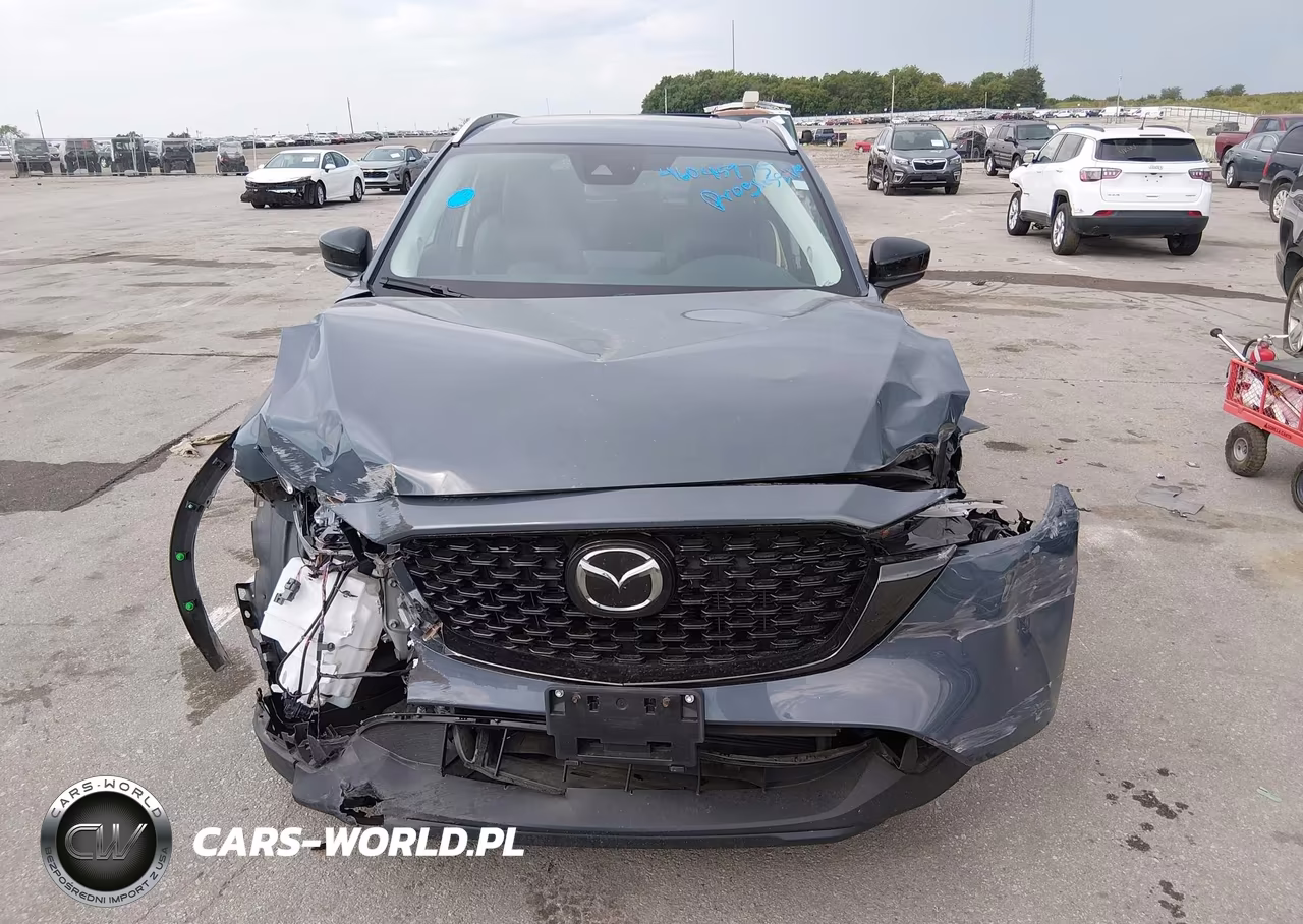 2023 Mazda Cx-5 2.5 S Carbon Edition VIN:JM3KFBCM9P0120088 - 12