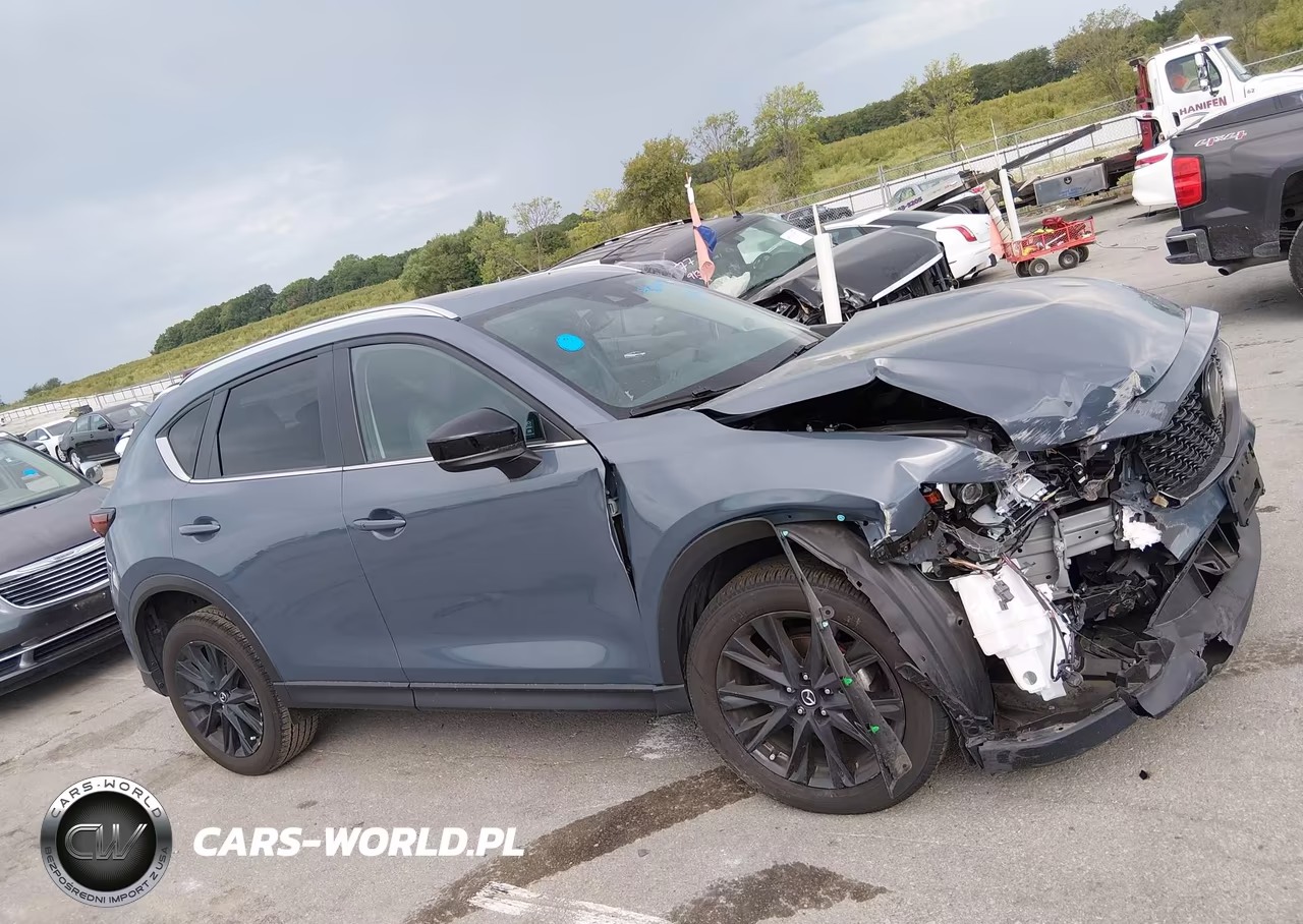 2023 Mazda Cx-5 2.5 S Carbon Edition VIN:JM3KFBCM9P0120088 - 13