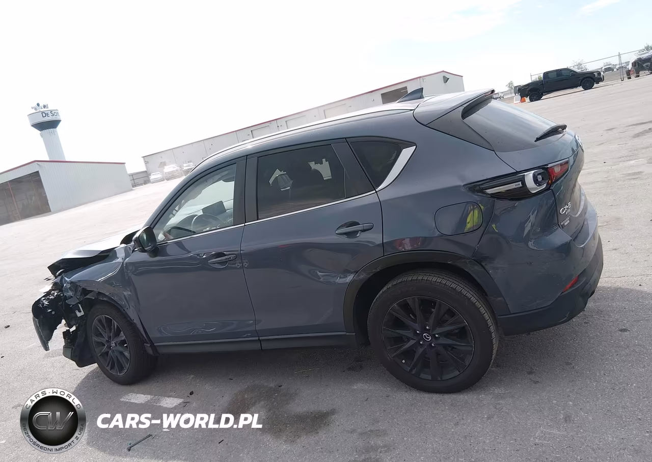 2023 Mazda Cx-5 2.5 S Carbon Edition VIN:JM3KFBCM9P0120088 - 14