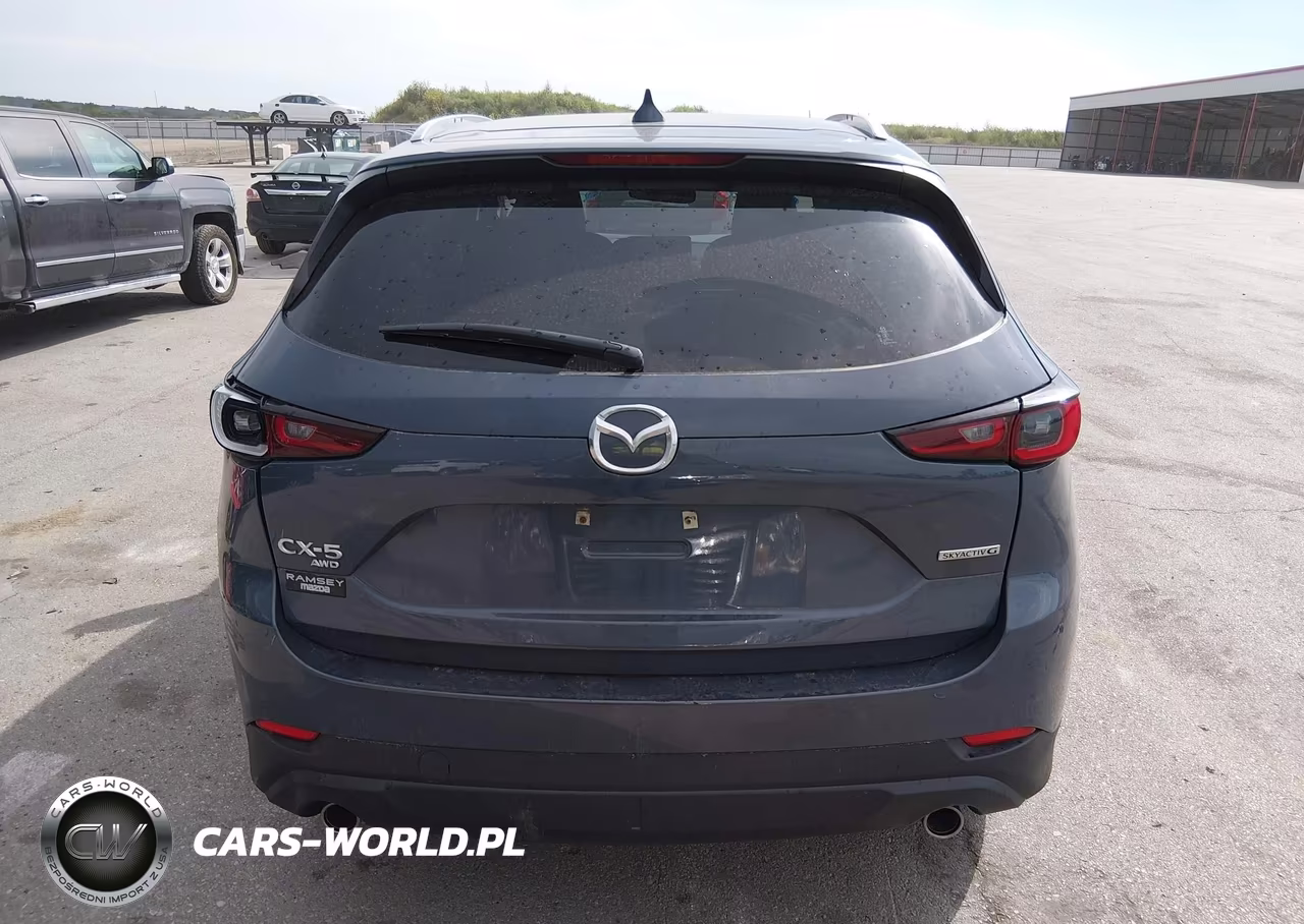 2023 Mazda Cx-5 2.5 S Carbon Edition VIN:JM3KFBCM9P0120088 - 16