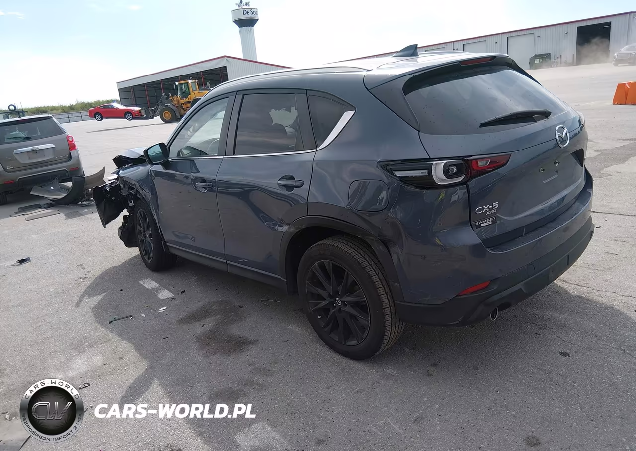 2023 Mazda Cx-5 2.5 S Carbon Edition VIN:JM3KFBCM9P0120088 - 3