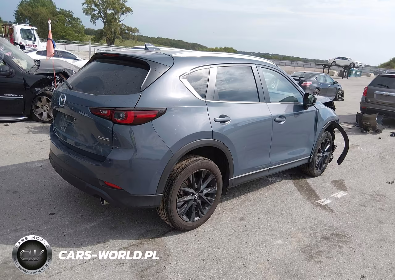2023 Mazda Cx-5 2.5 S Carbon Edition VIN:JM3KFBCM9P0120088 - 4