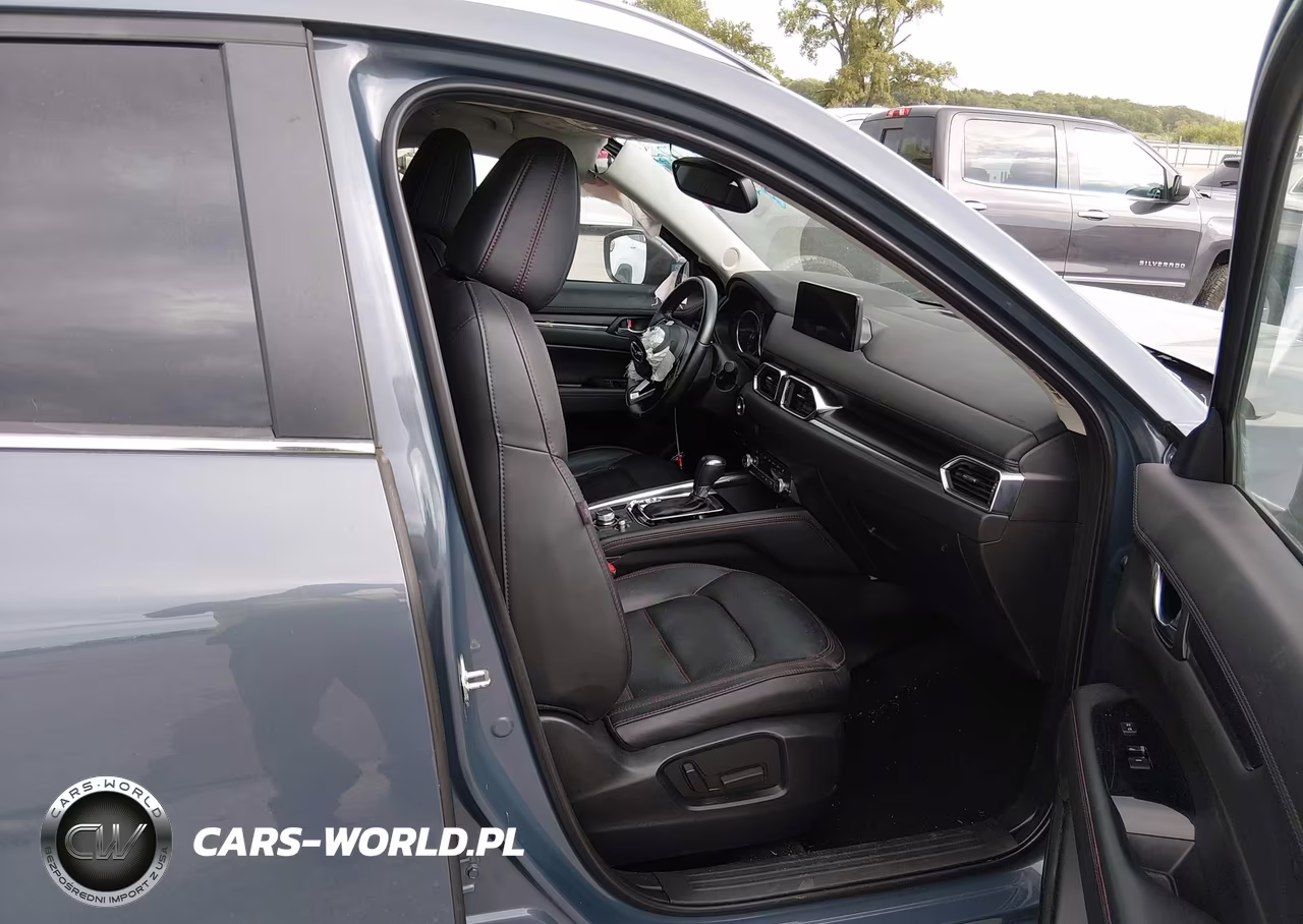 2023 Mazda Cx-5 2.5 S Carbon Edition VIN:JM3KFBCM9P0120088 - 5