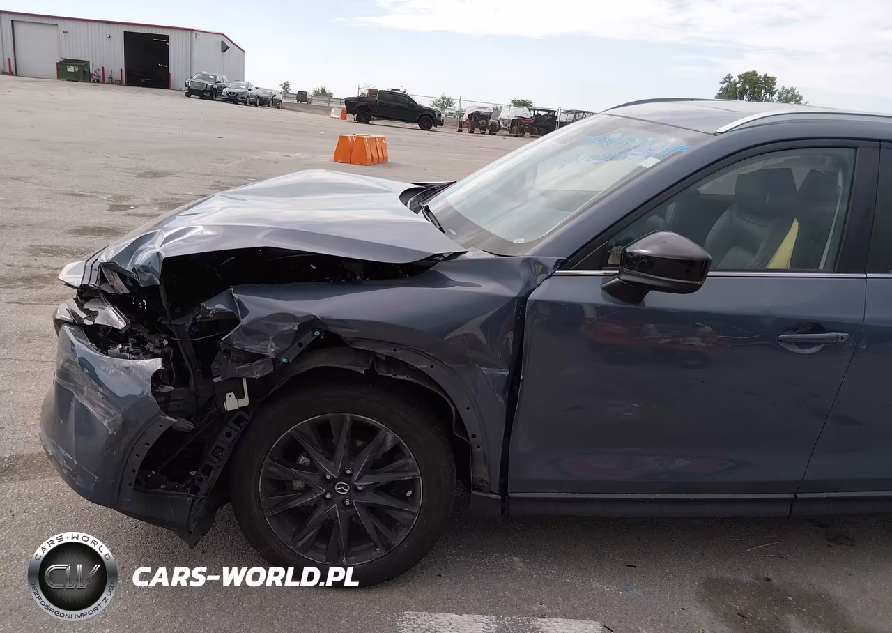 2023 Mazda Cx-5 2.5 S Carbon Edition VIN:JM3KFBCM9P0120088 - 6