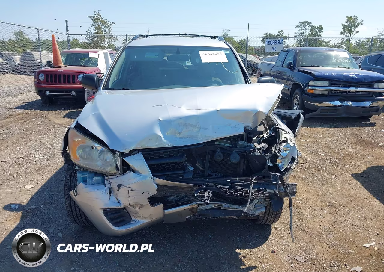 2011 Toyota Rav4 VIN:JTMBF4DV6B5042246 - 13
