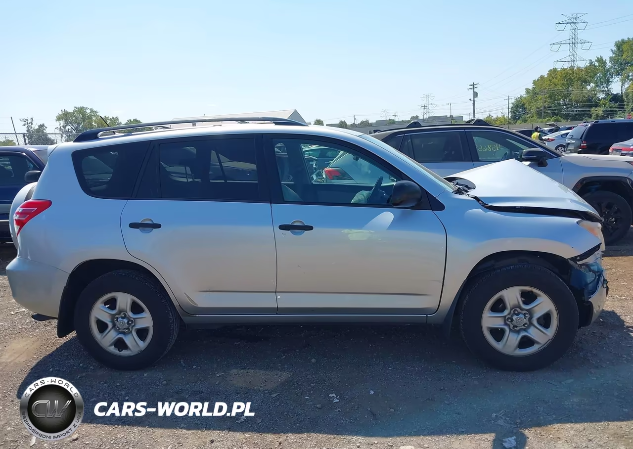 2011 Toyota Rav4 VIN:JTMBF4DV6B5042246 - 14