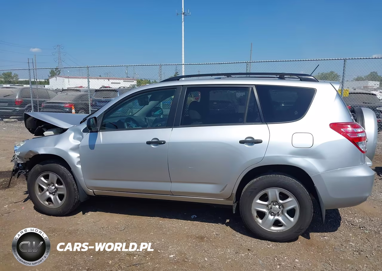 2011 Toyota Rav4 VIN:JTMBF4DV6B5042246 - 15