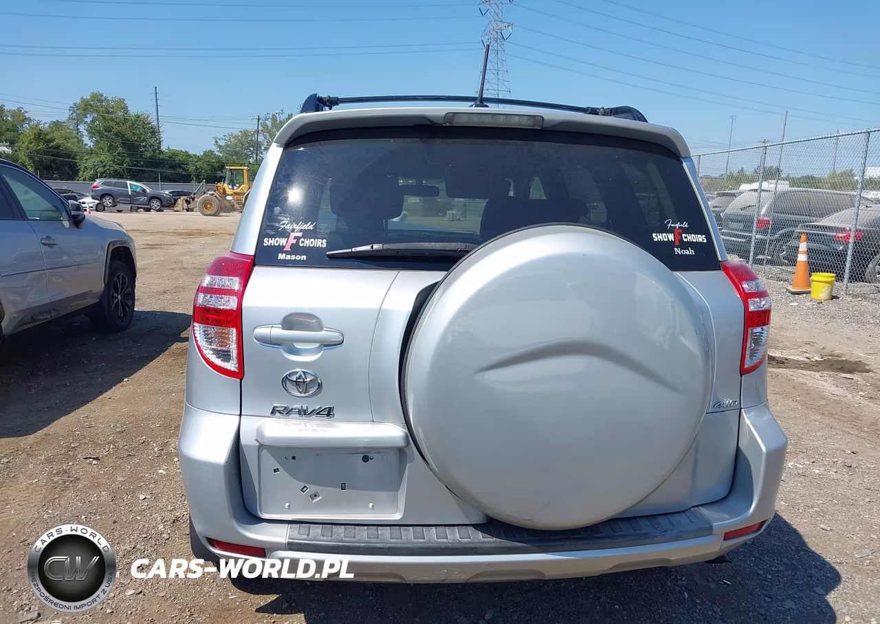2011 Toyota Rav4 VIN:JTMBF4DV6B5042246 - 17