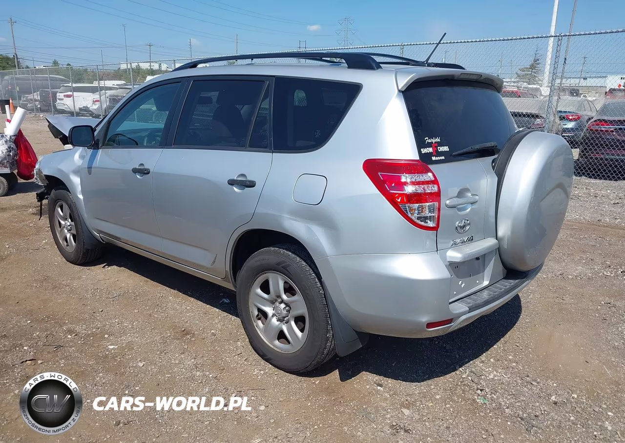 2011 Toyota Rav4 VIN:JTMBF4DV6B5042246 - 3