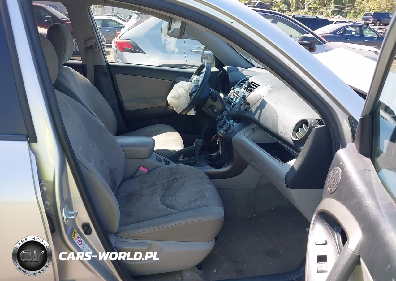2011 Toyota Rav4 VIN:JTMBF4DV6B5042246 - 5