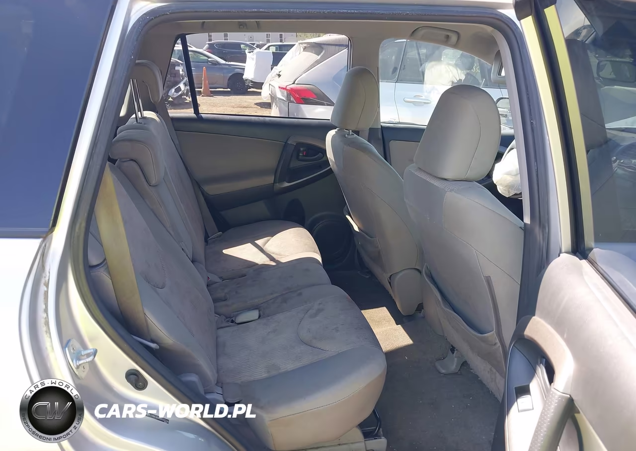 2011 Toyota Rav4 VIN:JTMBF4DV6B5042246 - 8