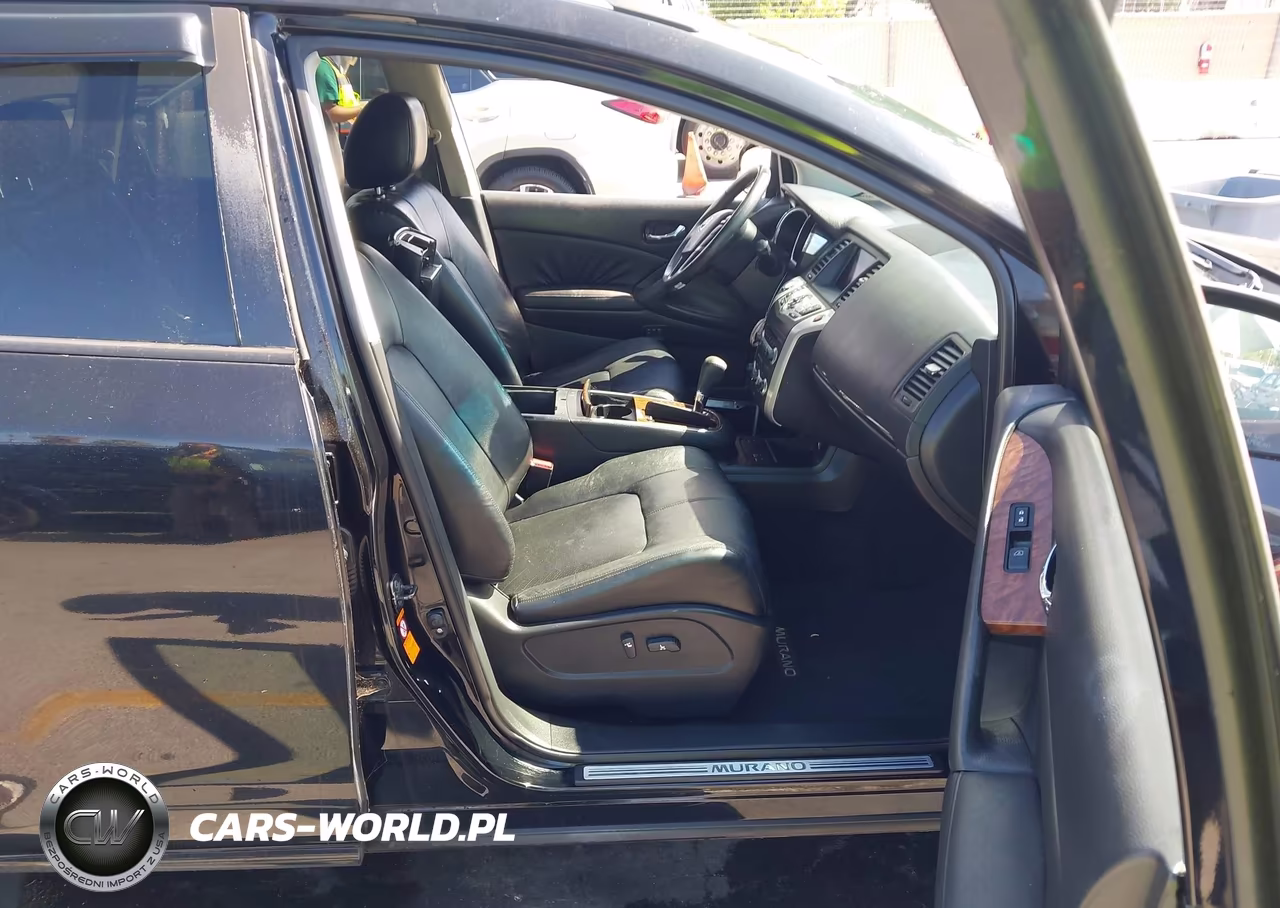 2009 Nissan Murano Le VIN:JN8AZ18W29W150456 - 5