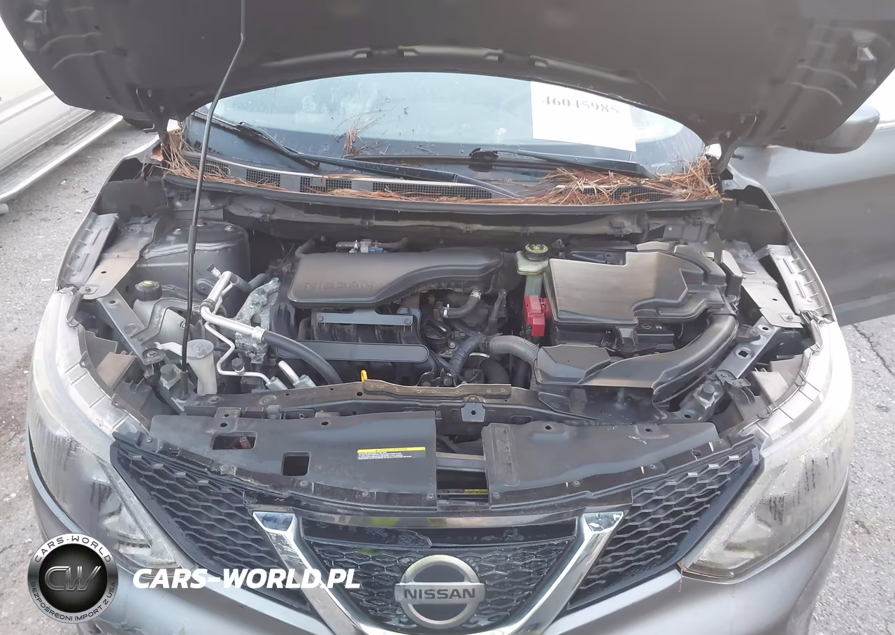 2019 Nissan Rogue Sport S VIN:JN1BJ1CPXKW213982 - 10