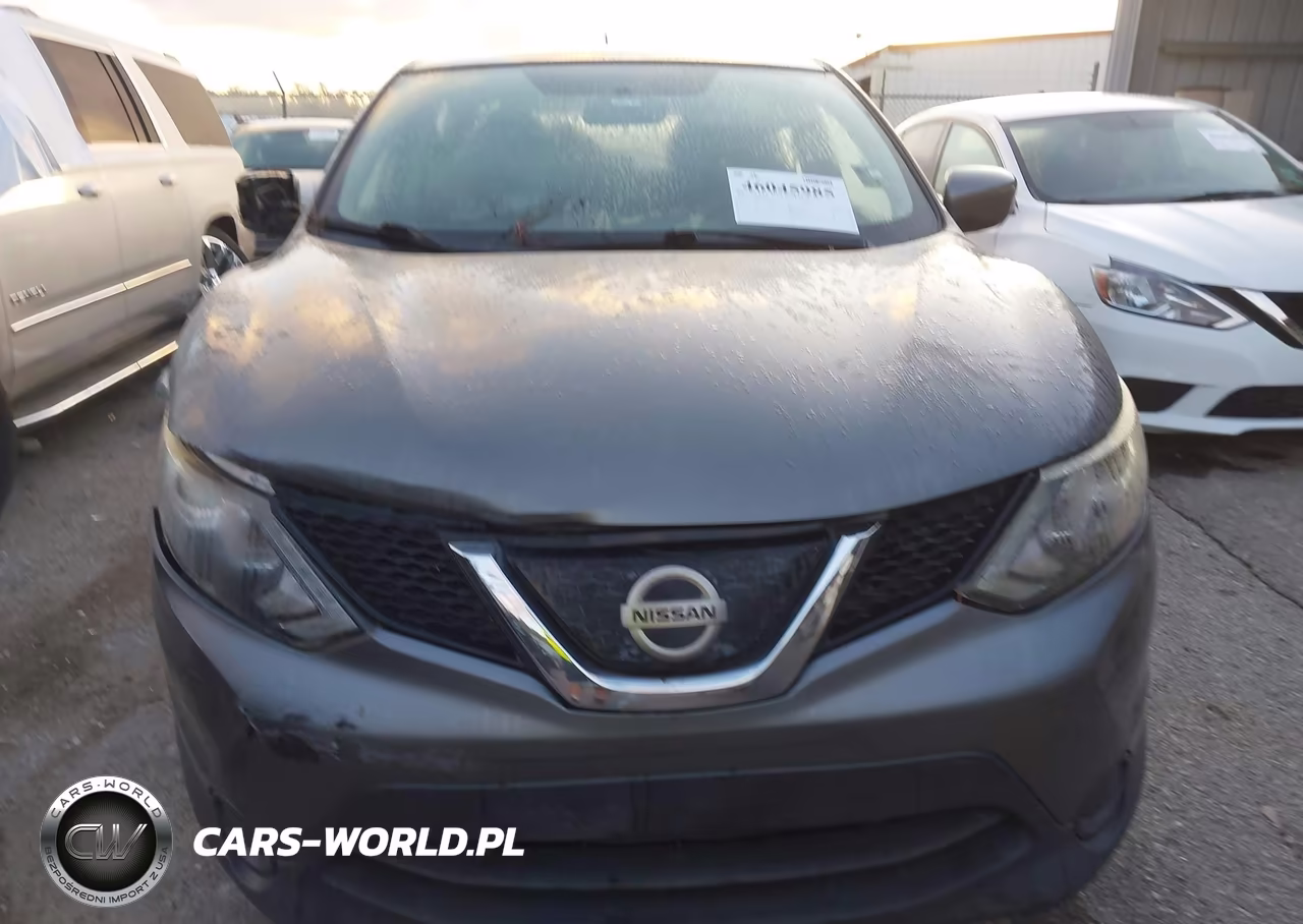 2019 Nissan Rogue Sport S VIN:JN1BJ1CPXKW213982 - 12