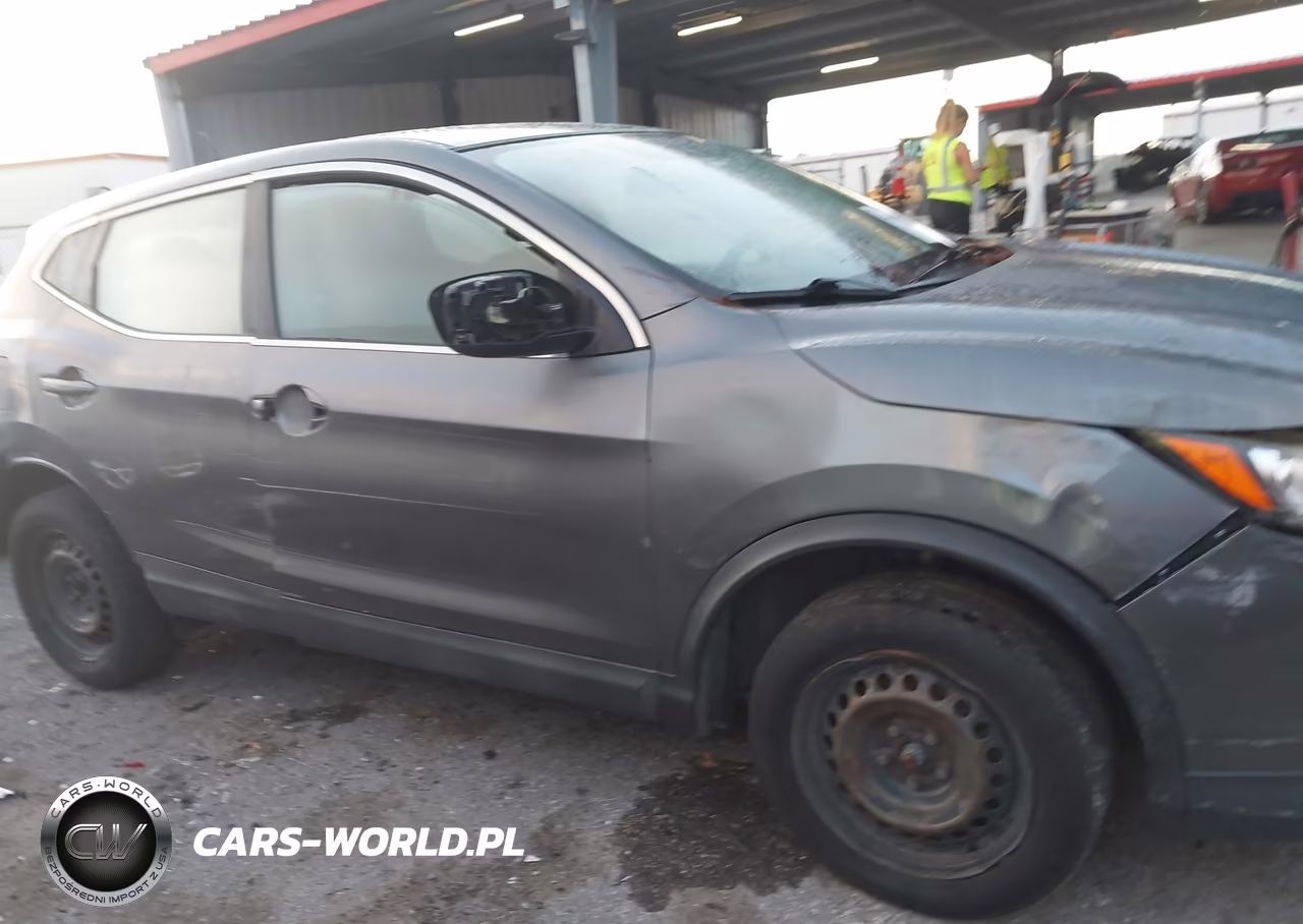 2019 Nissan Rogue Sport S VIN:JN1BJ1CPXKW213982 - 13