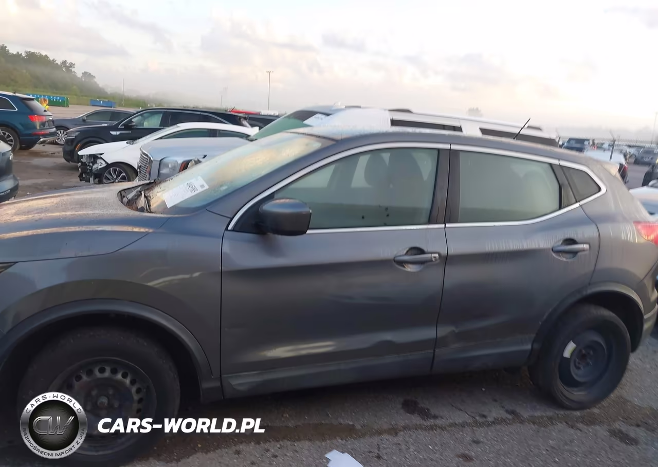2019 Nissan Rogue Sport S VIN:JN1BJ1CPXKW213982 - 14