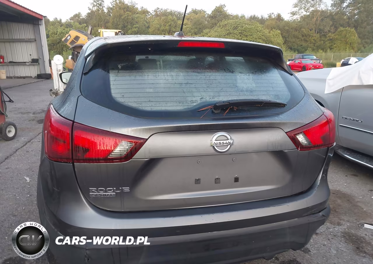 2019 Nissan Rogue Sport S VIN:JN1BJ1CPXKW213982 - 16