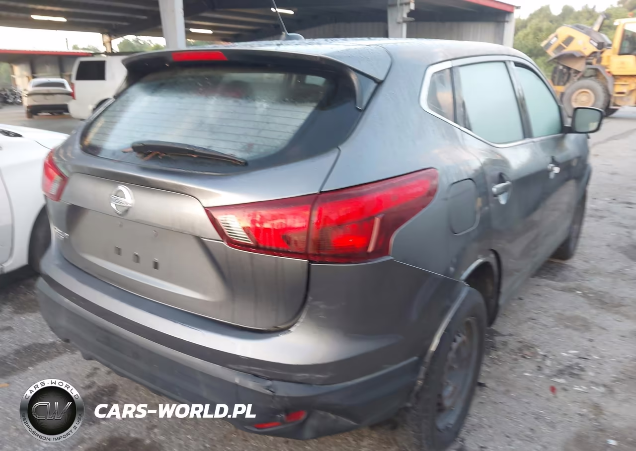 2019 Nissan Rogue Sport S VIN:JN1BJ1CPXKW213982 - 4