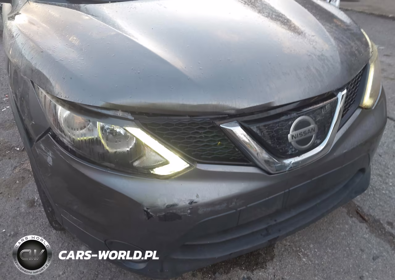 2019 Nissan Rogue Sport S VIN:JN1BJ1CPXKW213982 - 6
