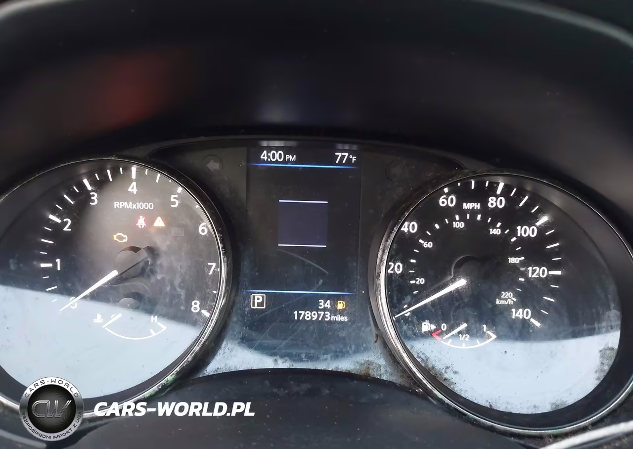 2019 Nissan Rogue Sport S VIN:JN1BJ1CPXKW213982 - 7