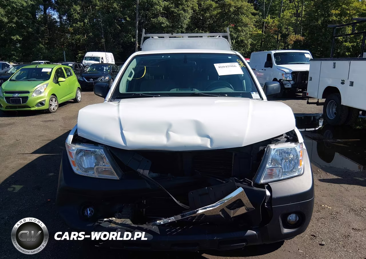 2016 Nissan Frontier S-Sv-I4 VIN:1N6BD0CT0GN737647 - 12