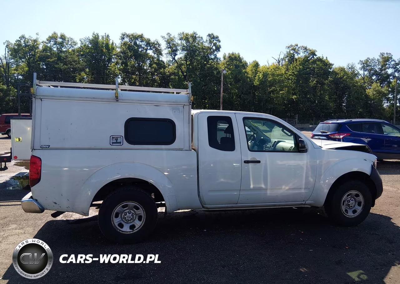 2016 Nissan Frontier S-Sv-I4 VIN:1N6BD0CT0GN737647 - 13