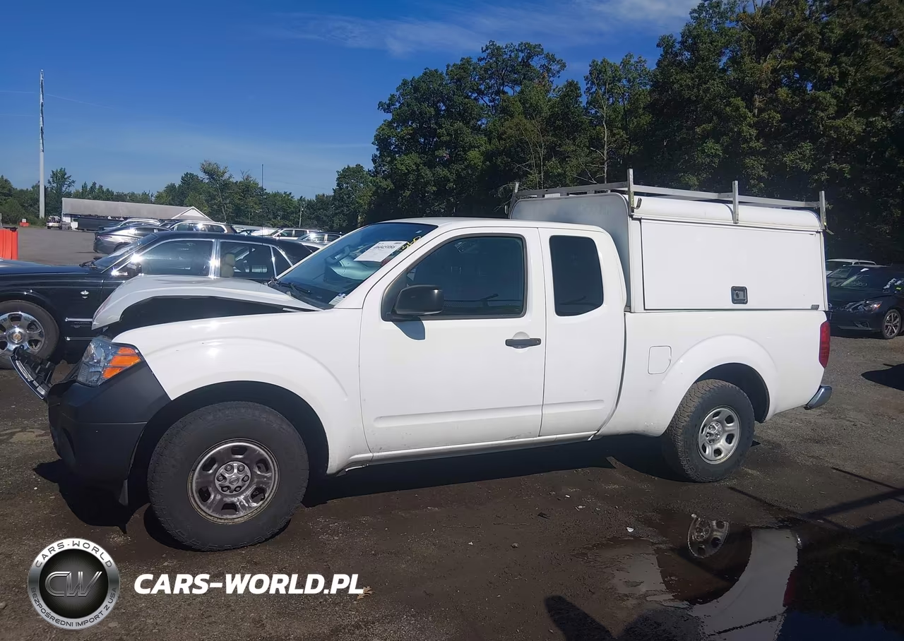 2016 Nissan Frontier S-Sv-I4 VIN:1N6BD0CT0GN737647 - 14