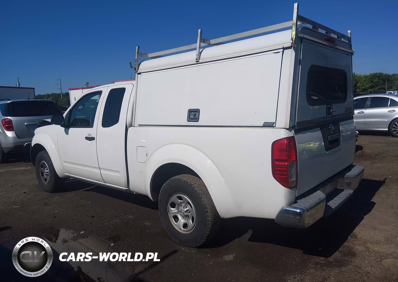 2016 Nissan Frontier S-Sv-I4 VIN:1N6BD0CT0GN737647 - 3