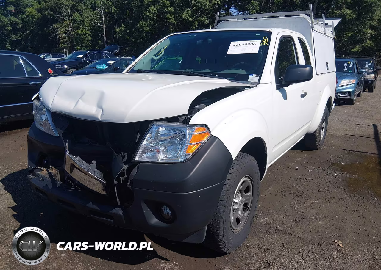 2016 Nissan Frontier S-Sv-I4 VIN:1N6BD0CT0GN737647 - 6