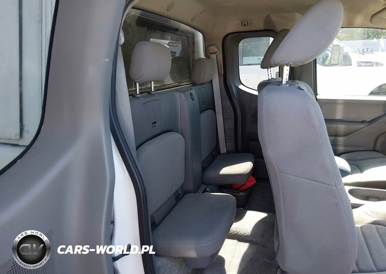 2016 Nissan Frontier S-Sv-I4 VIN:1N6BD0CT0GN737647 - 8