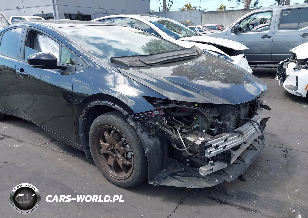 2024 Toyota Prius Le