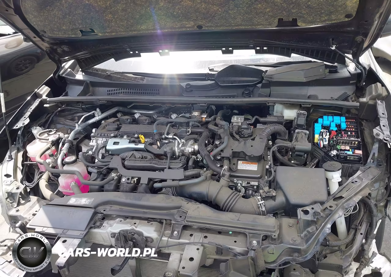 2024 Toyota Prius Le VIN:JTDACAAU6R3041876 - 10