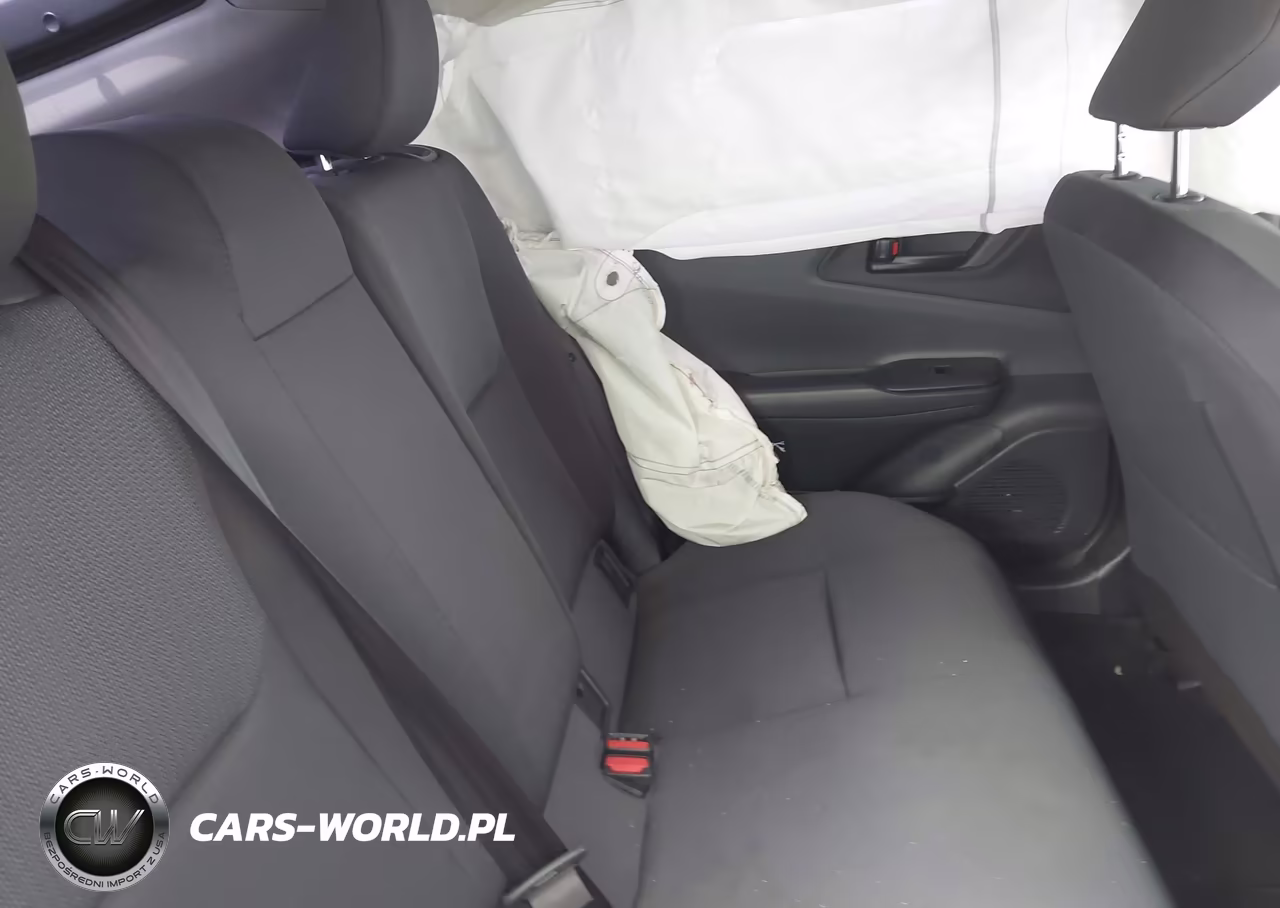 2024 Toyota Prius Le VIN:JTDACAAU6R3041876 - 8