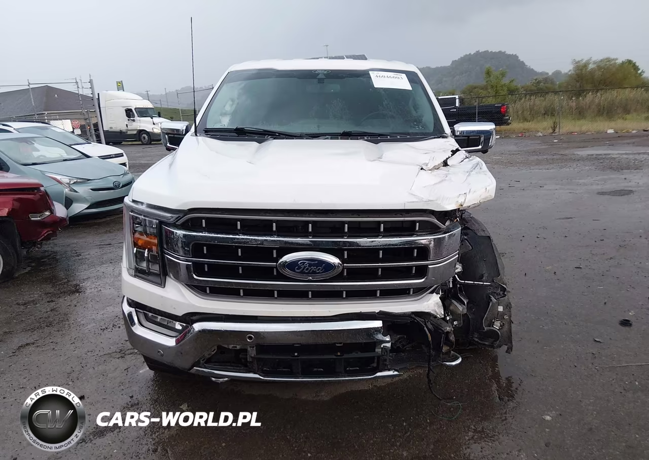2021 Ford F-150 Lariat VIN:1FTFW1E88MKE36618 - 12