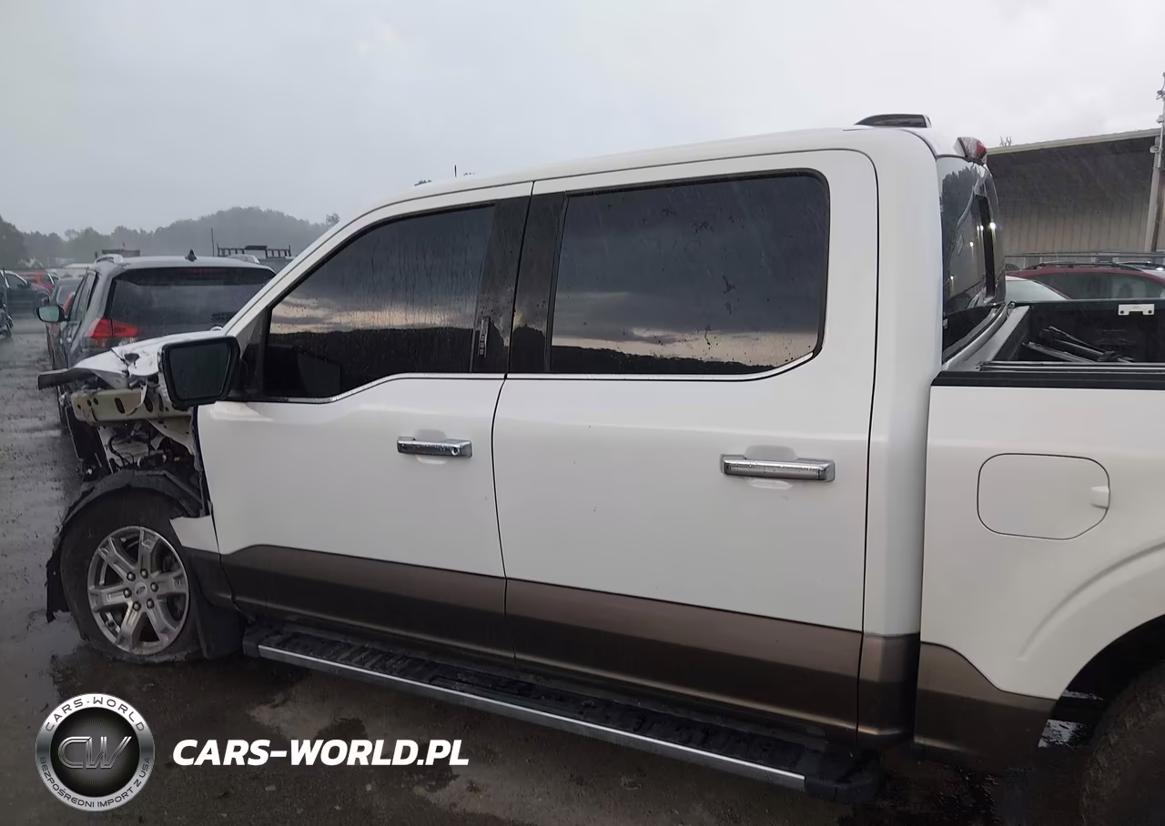2021 Ford F-150 Lariat VIN:1FTFW1E88MKE36618 - 14