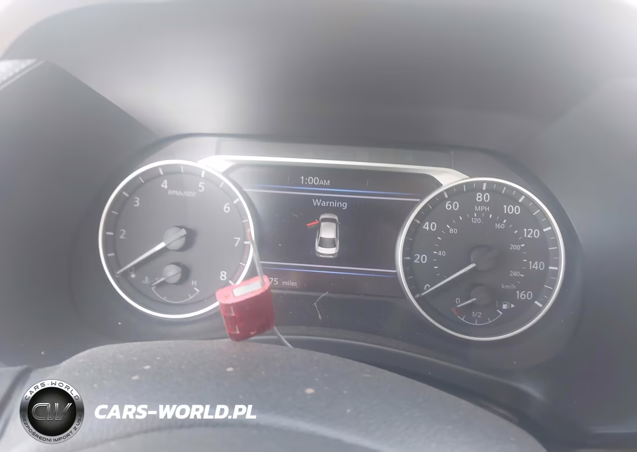 2025 Nissan Sentra Sv VIN:3N1AB8CV8SY331294 - 7