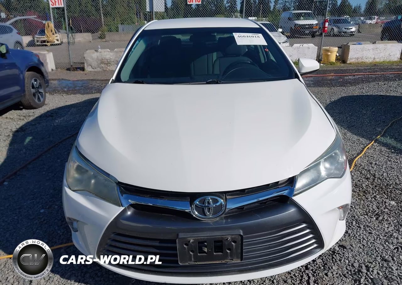 2016 Toyota Camry Le VIN:4T4BF1FK2GR522039 - 12