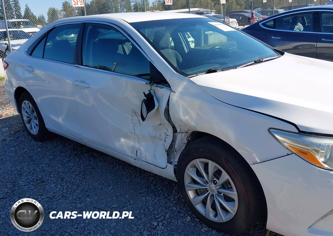 2016 Toyota Camry Le VIN:4T4BF1FK2GR522039 - 6