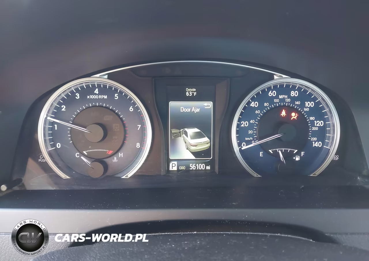 2016 Toyota Camry Le VIN:4T4BF1FK2GR522039 - 7