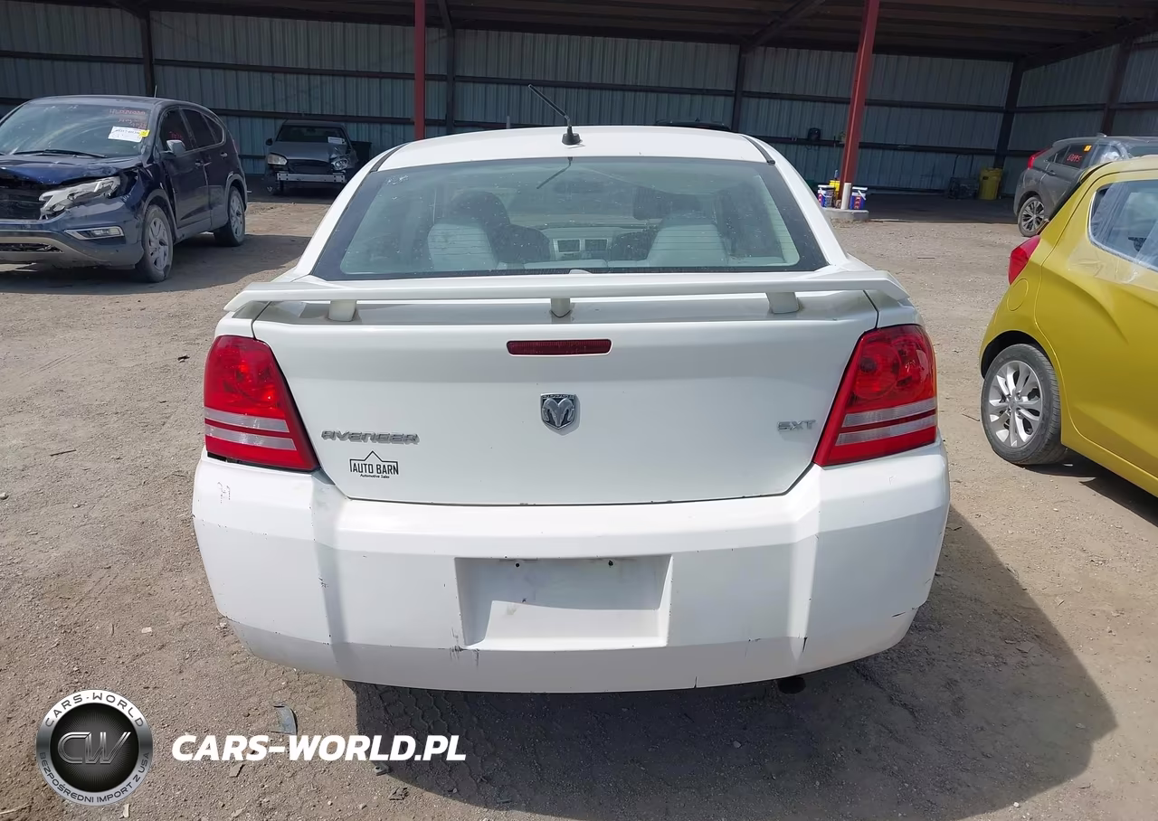 2008 Dodge Avenger Sxt VIN:1B3LC56K08N144819 - 16