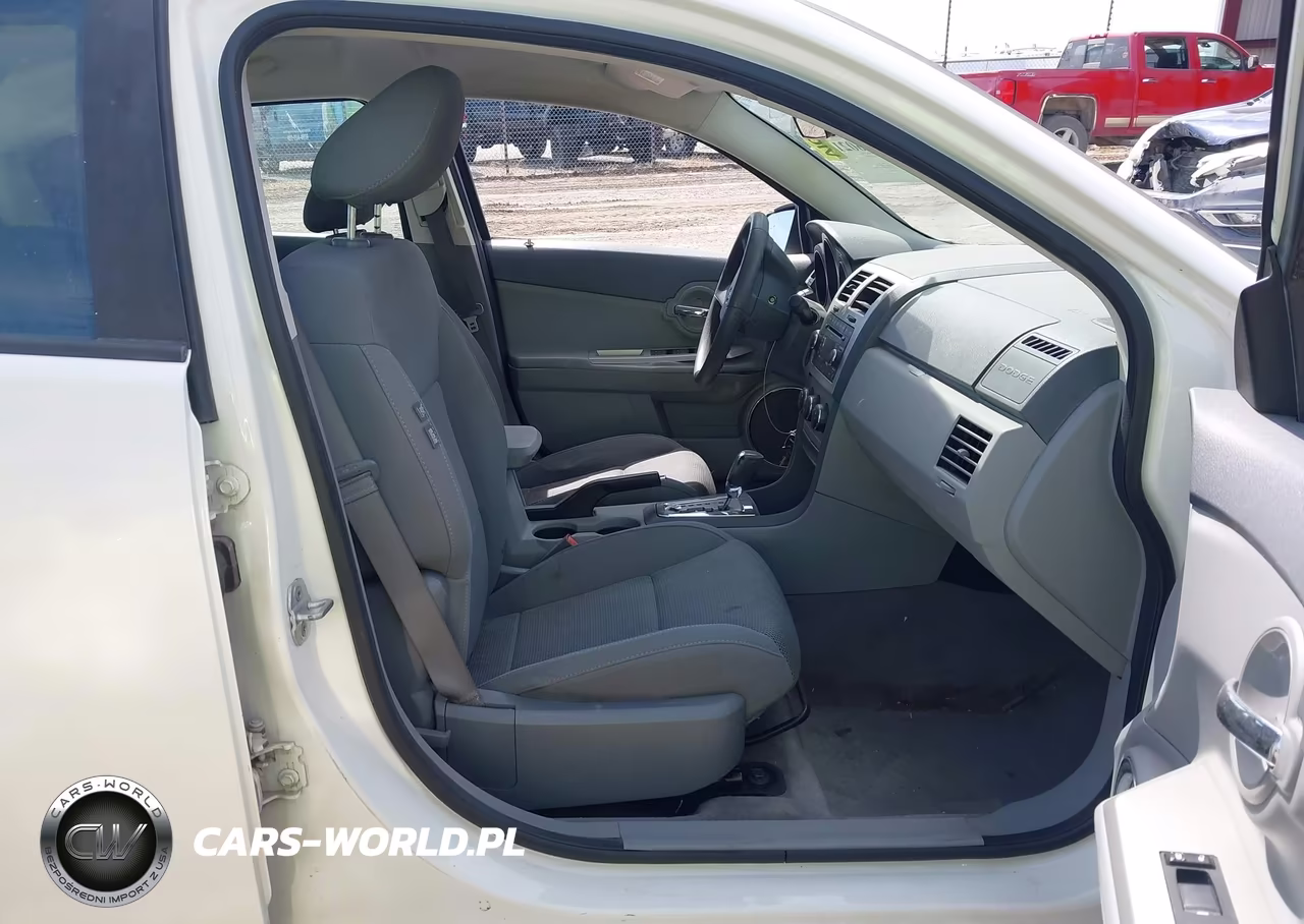 2008 Dodge Avenger Sxt VIN:1B3LC56K08N144819 - 5