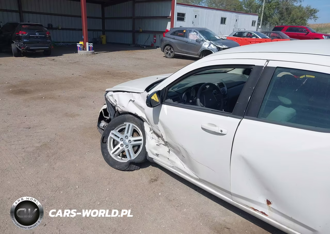 2008 Dodge Avenger Sxt VIN:1B3LC56K08N144819 - 6