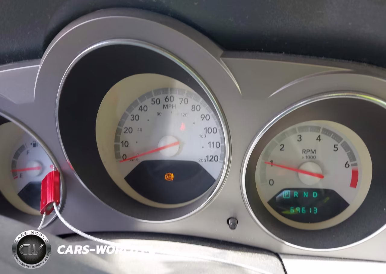 2008 Dodge Avenger Sxt VIN:1B3LC56K08N144819 - 7