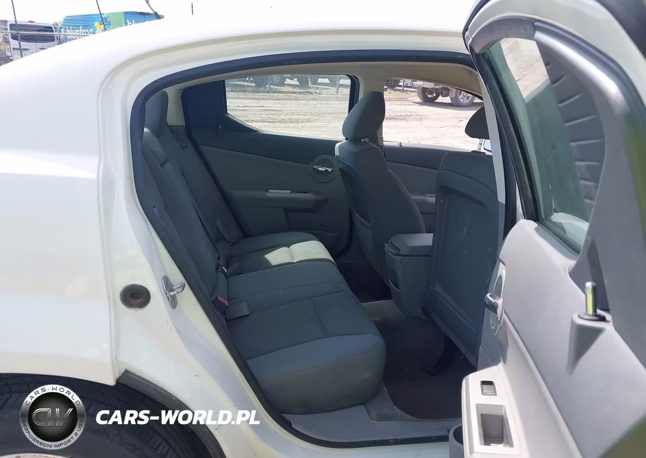 2008 Dodge Avenger Sxt VIN:1B3LC56K08N144819 - 8