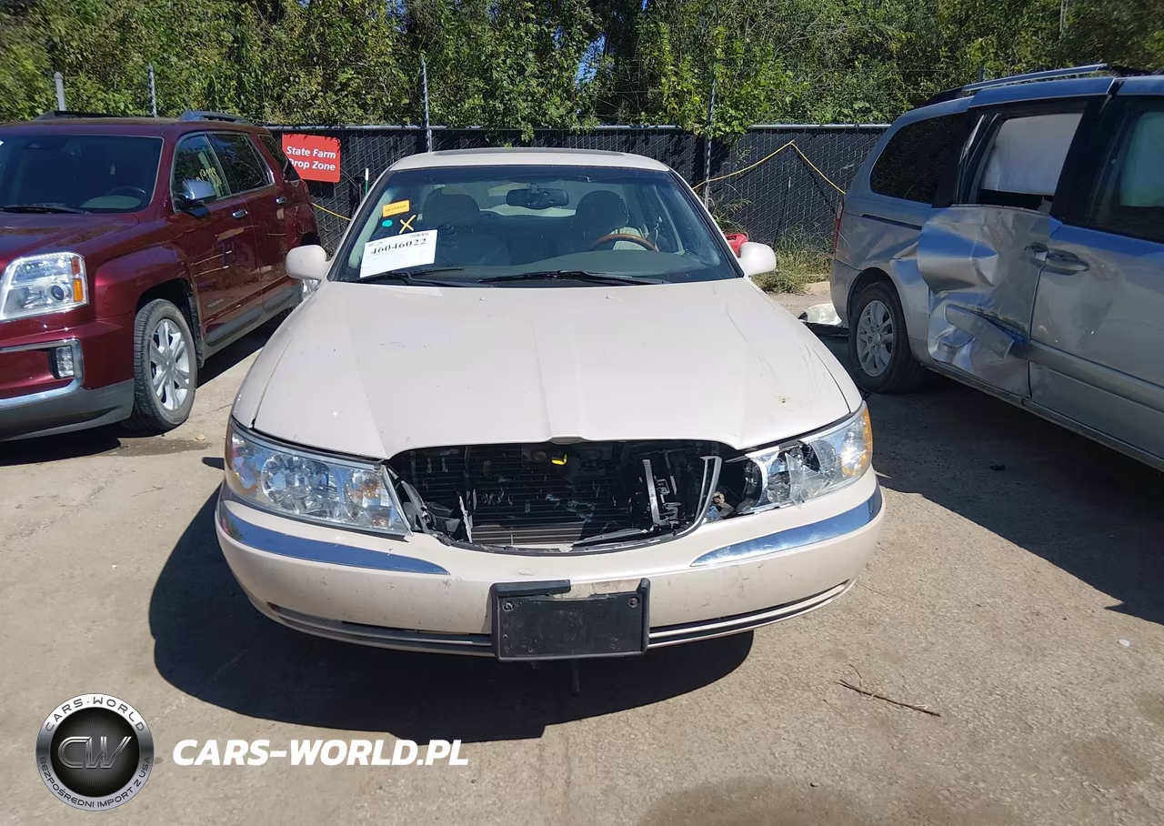 2002 Lincoln Continental VIN:1LNHM97V62Y627590 - 13