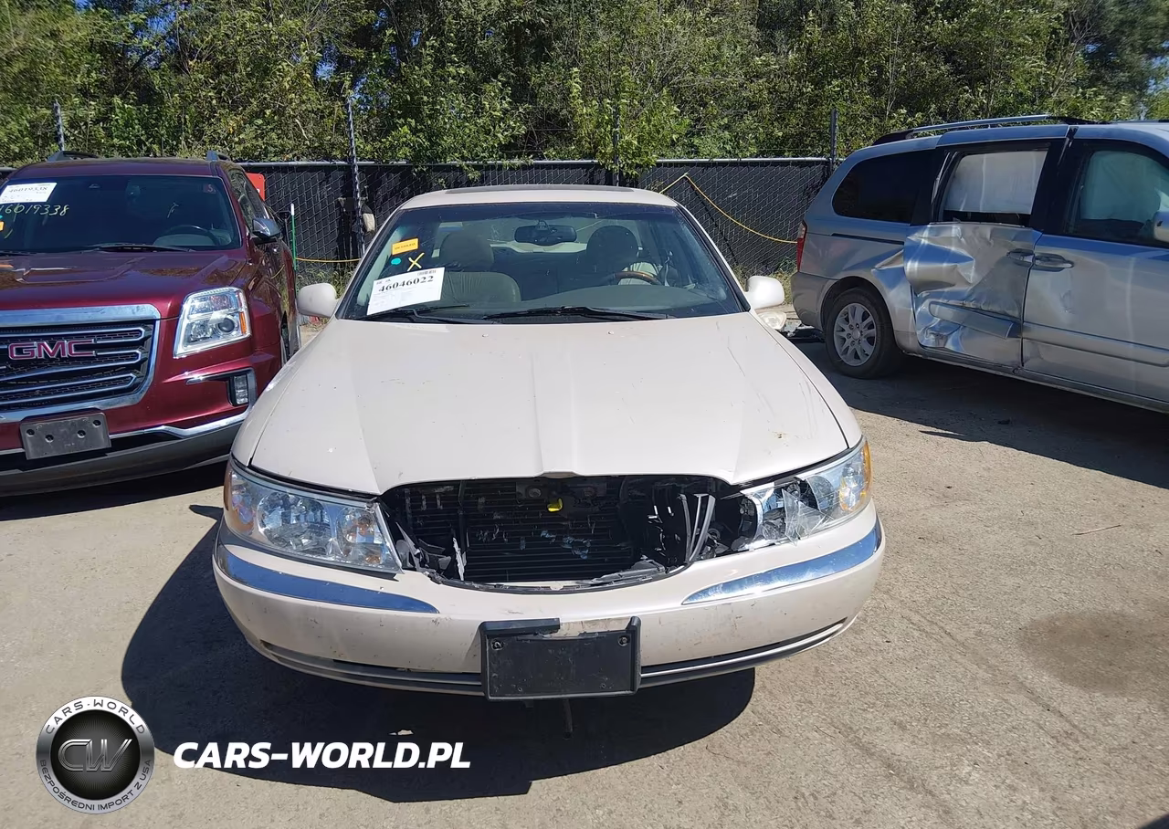 2002 Lincoln Continental VIN:1LNHM97V62Y627590 - 6