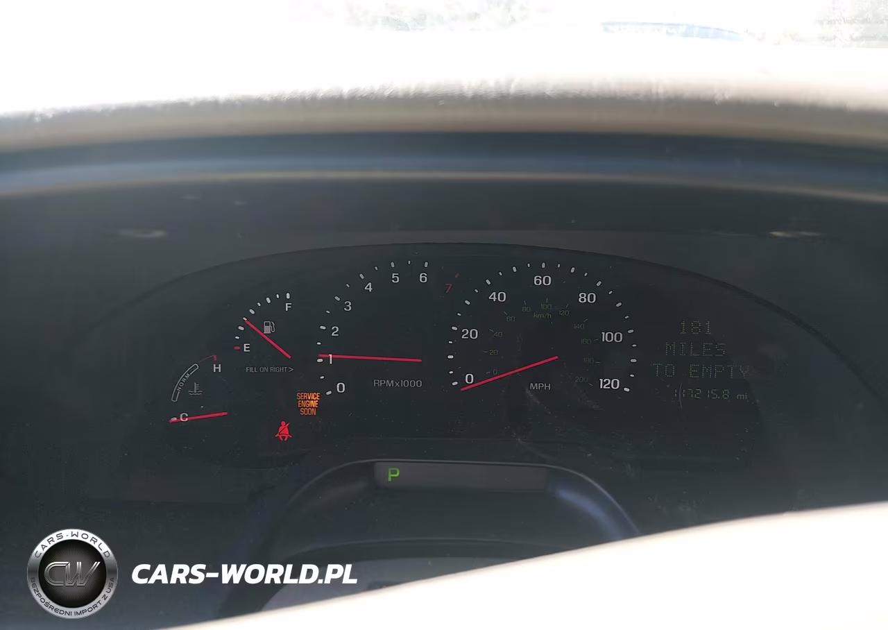 2002 Lincoln Continental VIN:1LNHM97V62Y627590 - 7