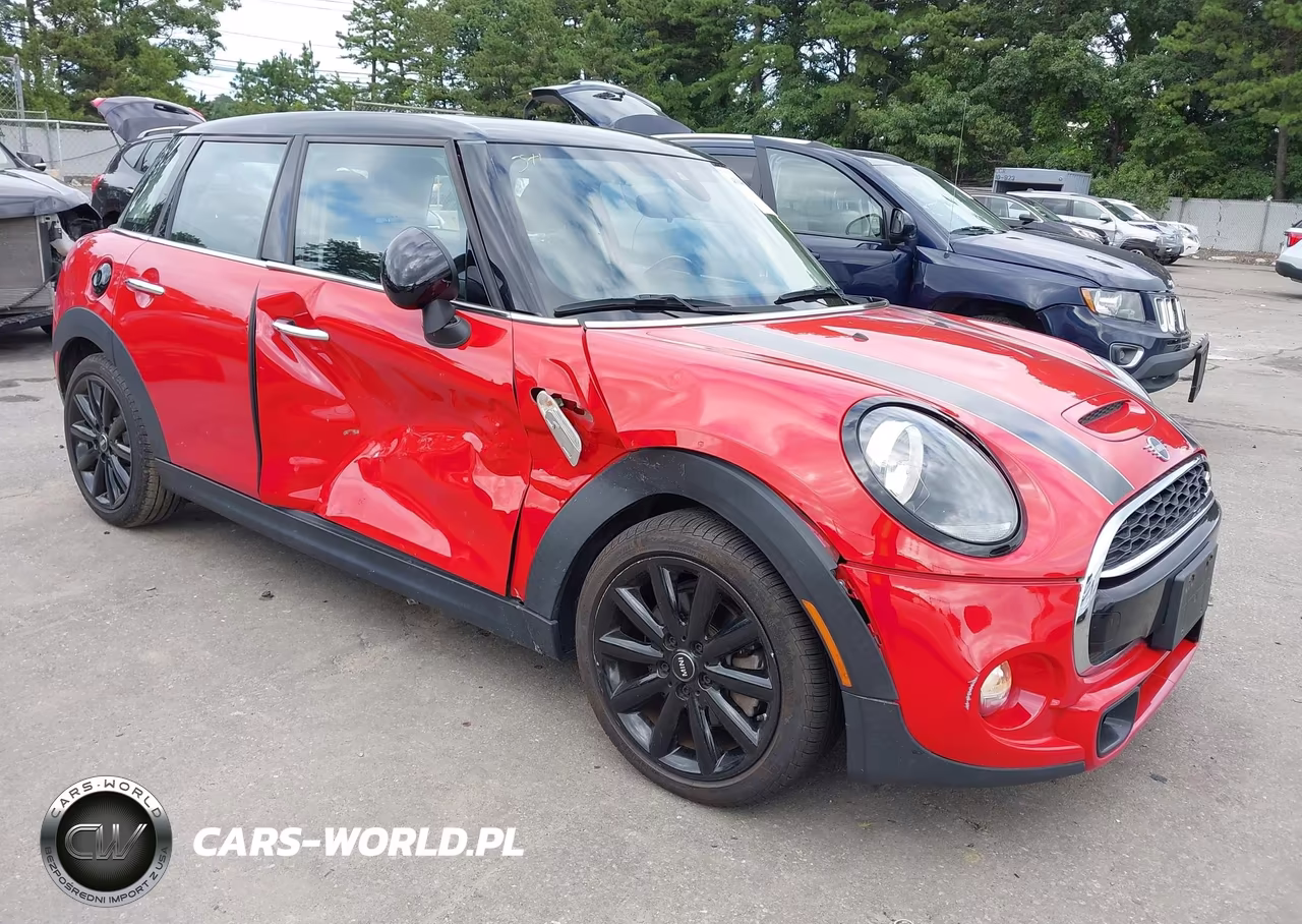 2019 Mini Hardtop Cooper S